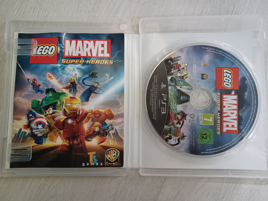 Lego Marvel Super heroes
