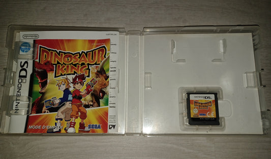 Dinosaur king