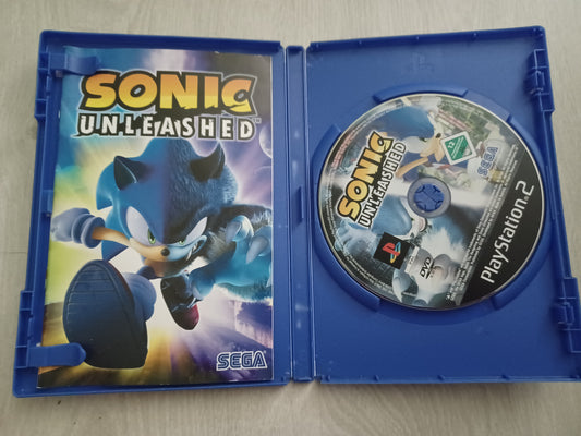 Sonic unleashed