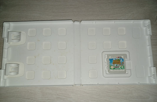 Animal crossing : new leaf