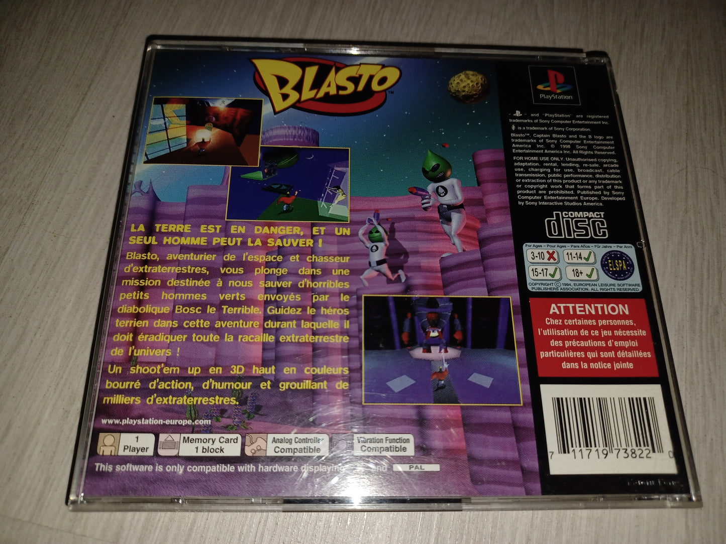 Blasto