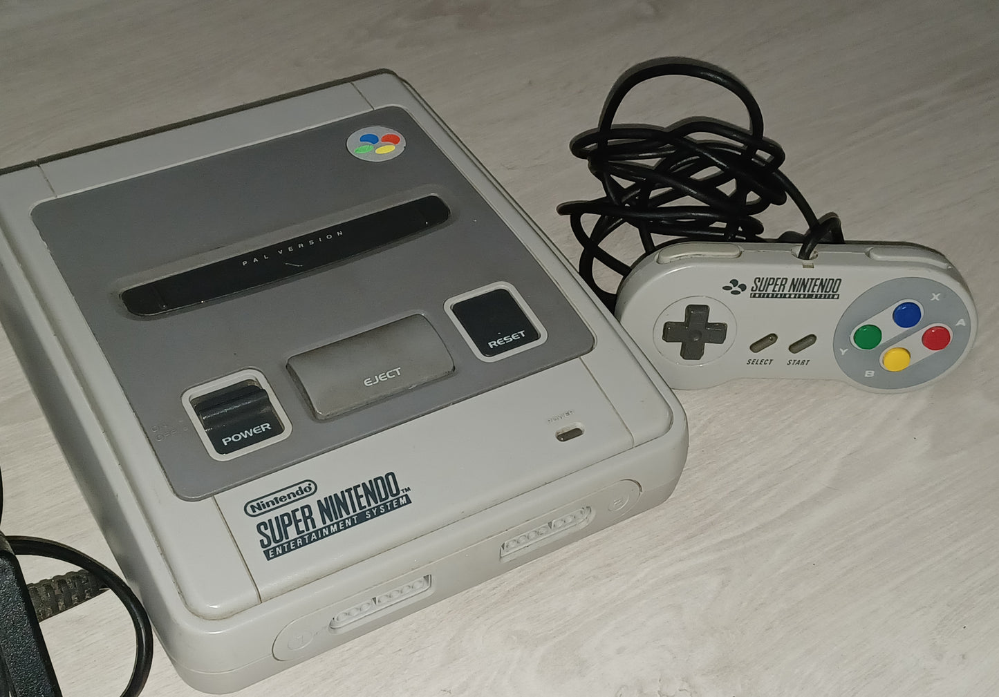 Super Nintendo