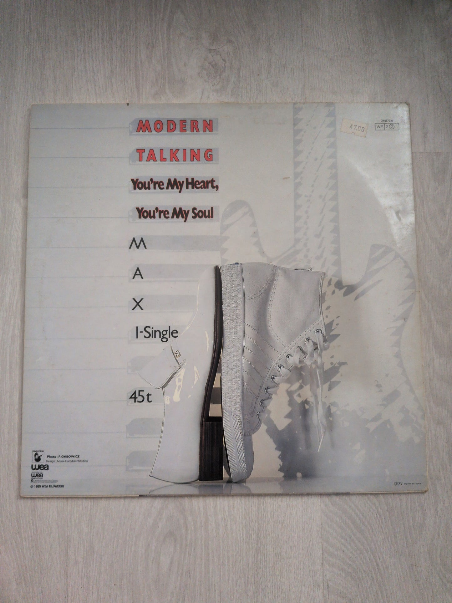 Modern Talking