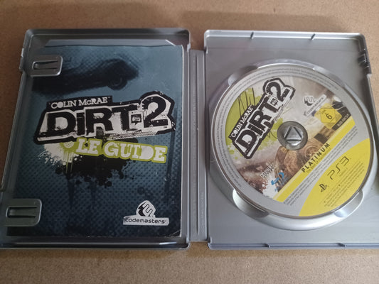 Colin Mcrae Dirt 2 (Platinum)