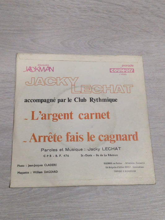 Jacky Lechat