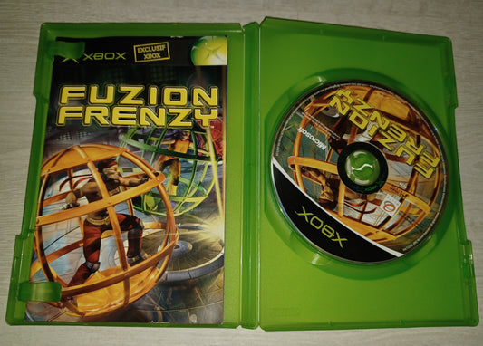 Fuzion frenzy