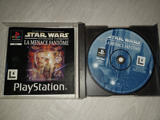 Star wars : Épisode 1 La menace fantôme
