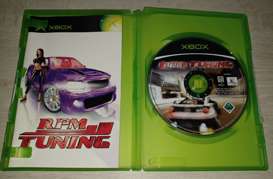 Rpm tunning