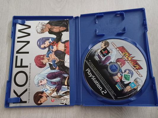 The king of fighters Neowave