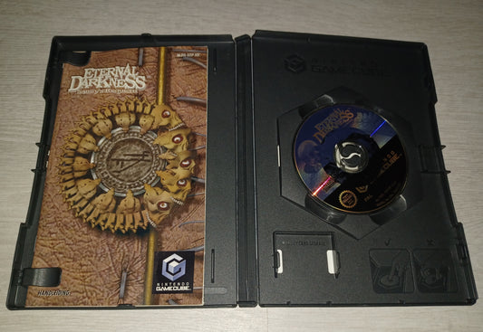 Eternal darkness : Sanity's requiem
