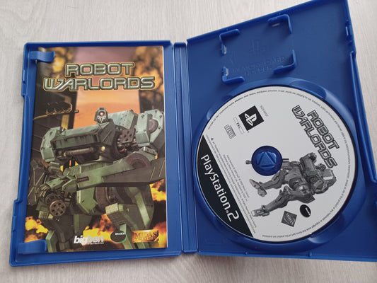 Robot warlords