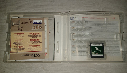 Nintendogs Labrador & Friends
