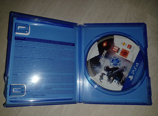 Killzone shadow fall