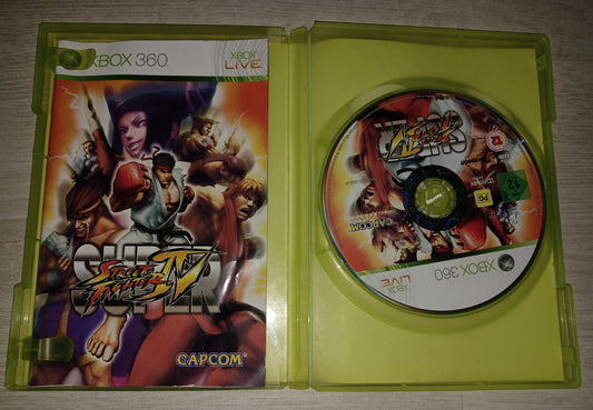 Super street fighter IV