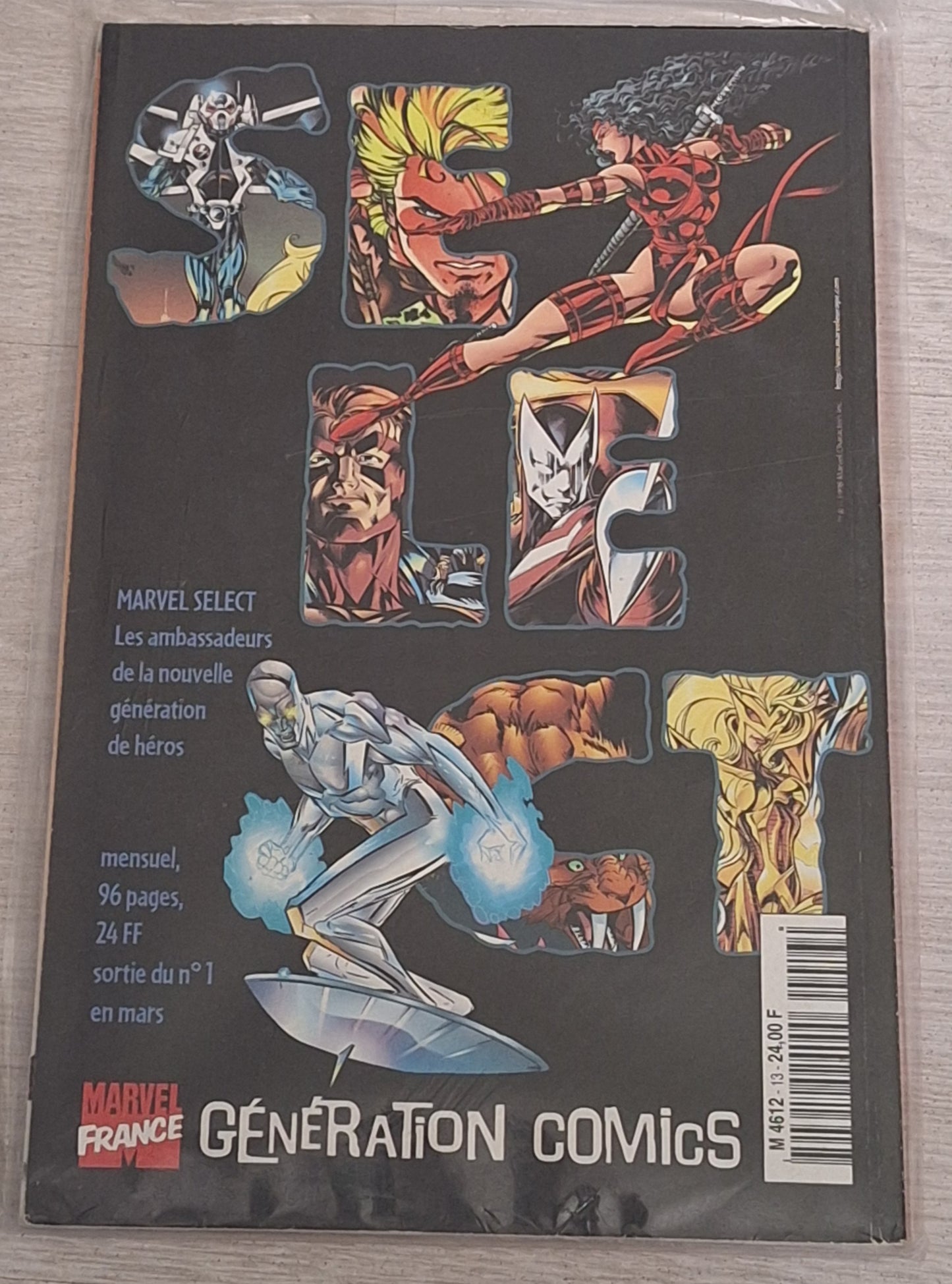 Avengers : volume 13
