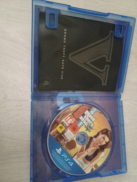 Grand theft auto v