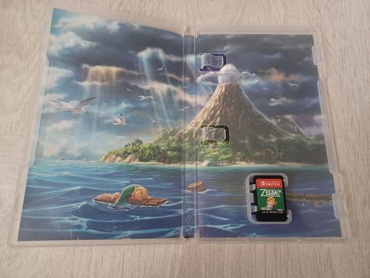 The legend of zelda link’s awakening