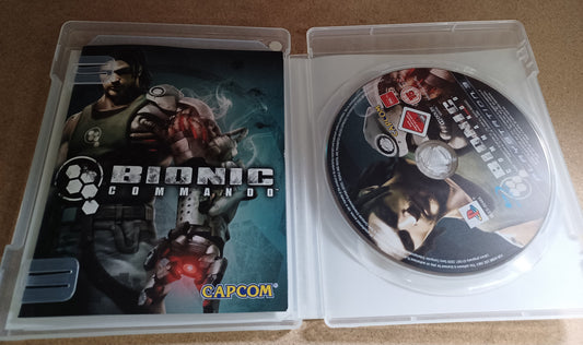 Bionic commando