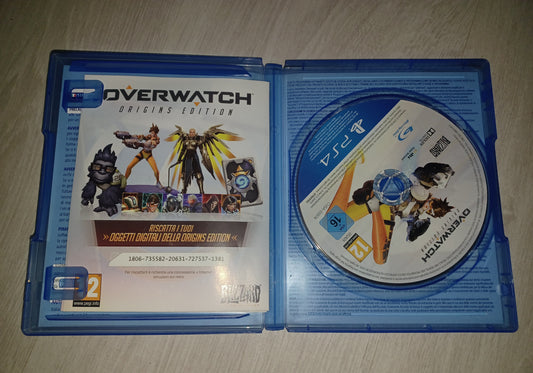 Overwatch
