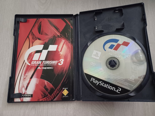 Gran turismo 3 A-spec