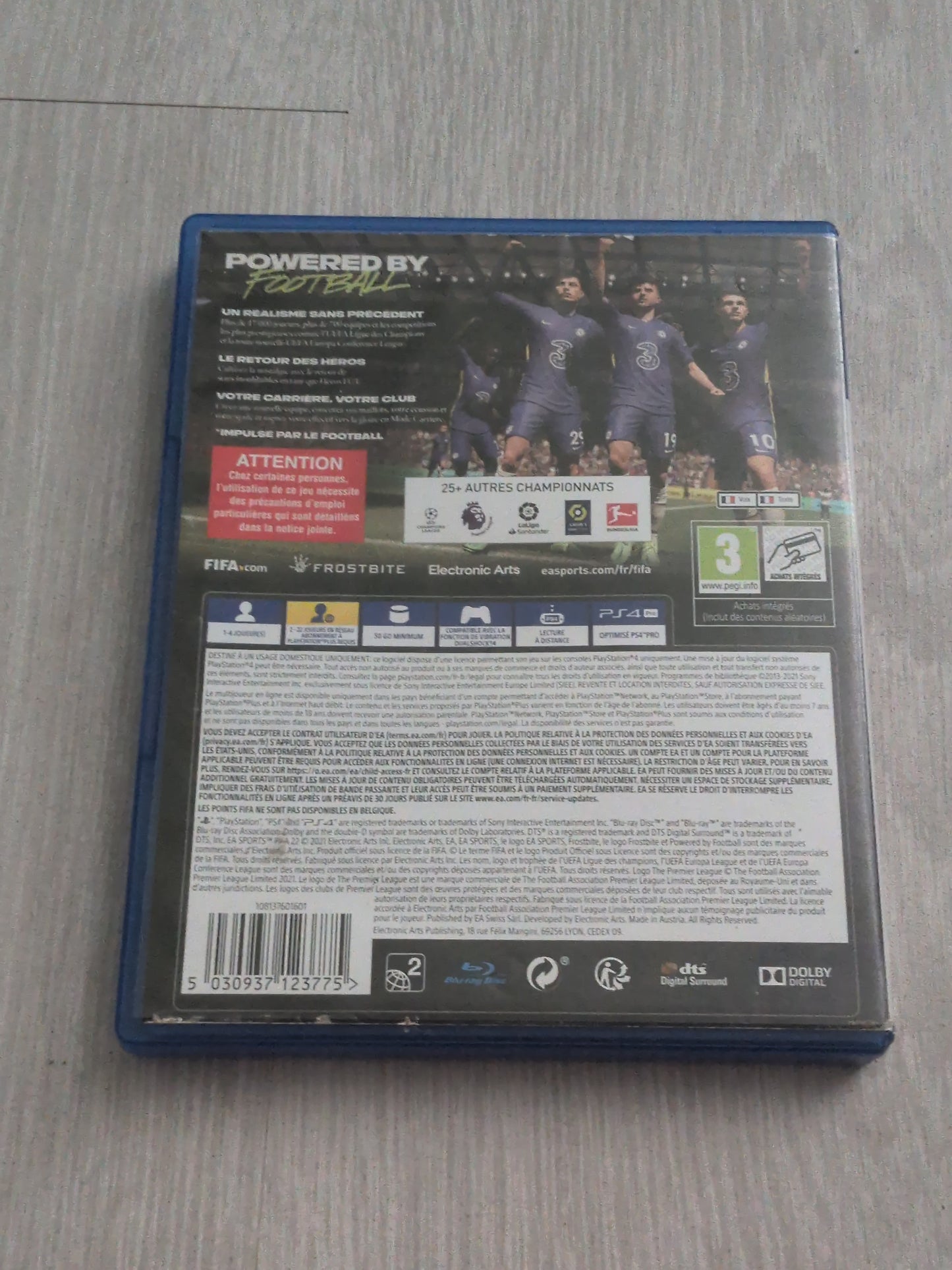 Fifa 22