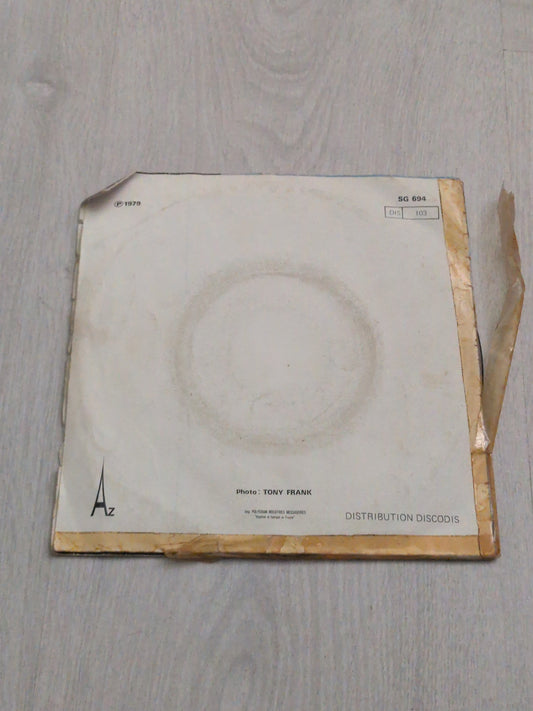 Michele torr - Discomotion