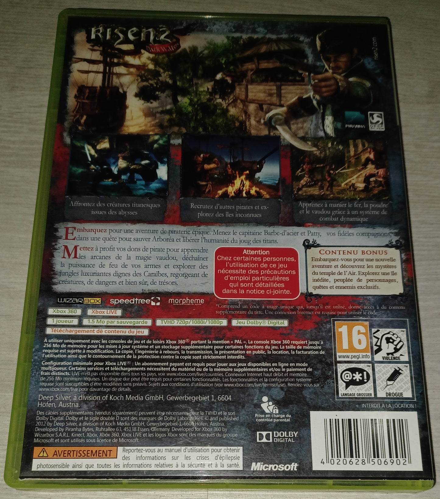 Risen 2