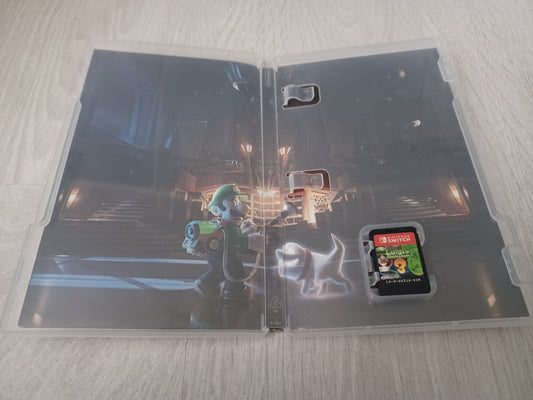 Luigi’s mansion 3
