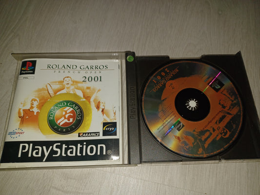 Roland garrot 2001