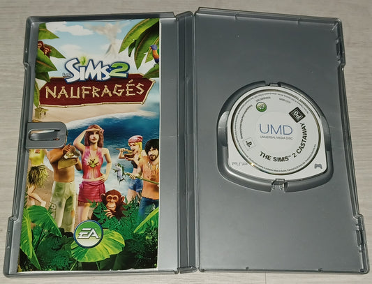 Les sims naufragés (platinum)