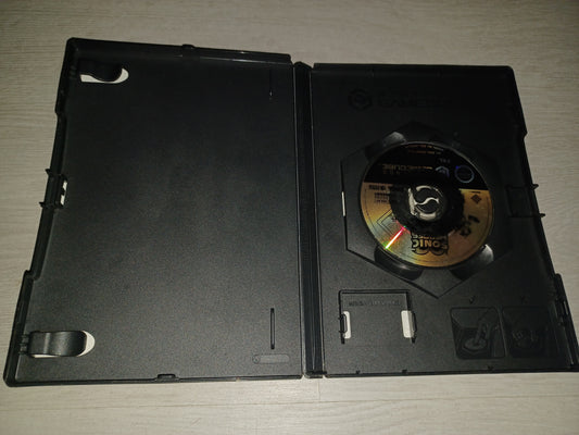 Sonic heroes