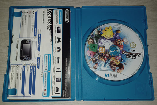 Super smash bros