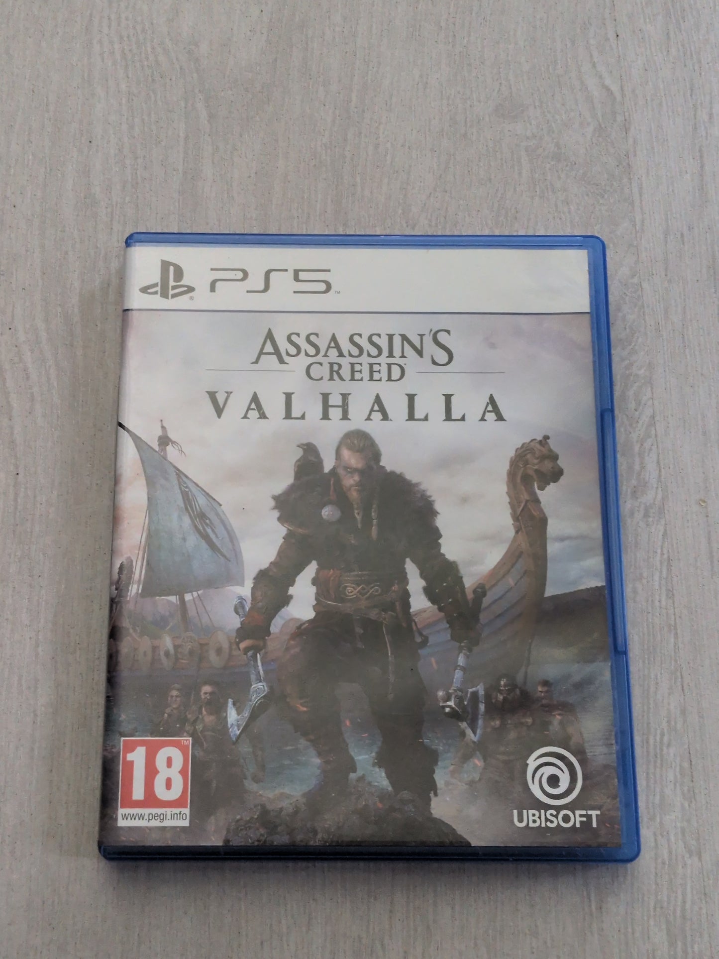 Assassin's Creed Valhalla