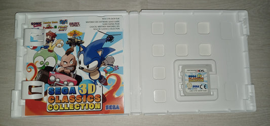 Sega 3D classics collection