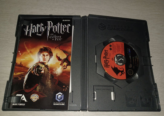 Harry potter et la coupe de feu