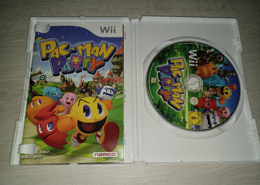 Pac-man party