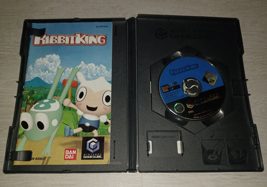 Ribbit king