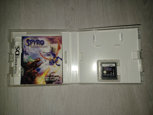 The legend of spyro : Dawn of the dragon