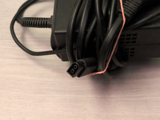 Alimentation game cube