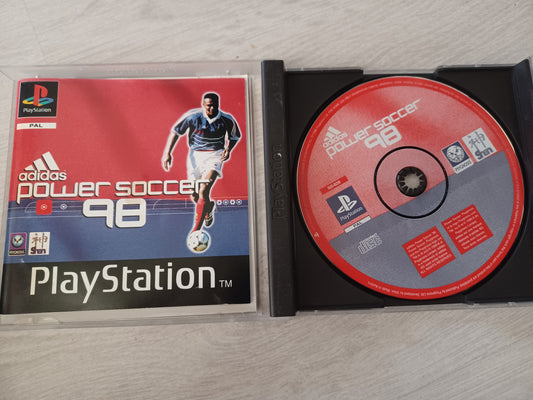 adidas Power soccer 98