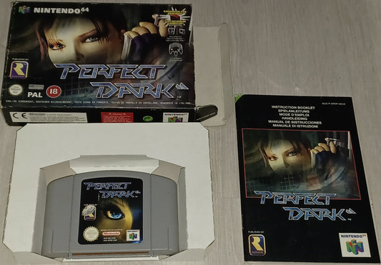 Perfect dark