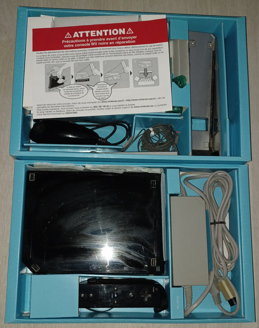 Wii - Edition Sports Resort pak (en boîte)