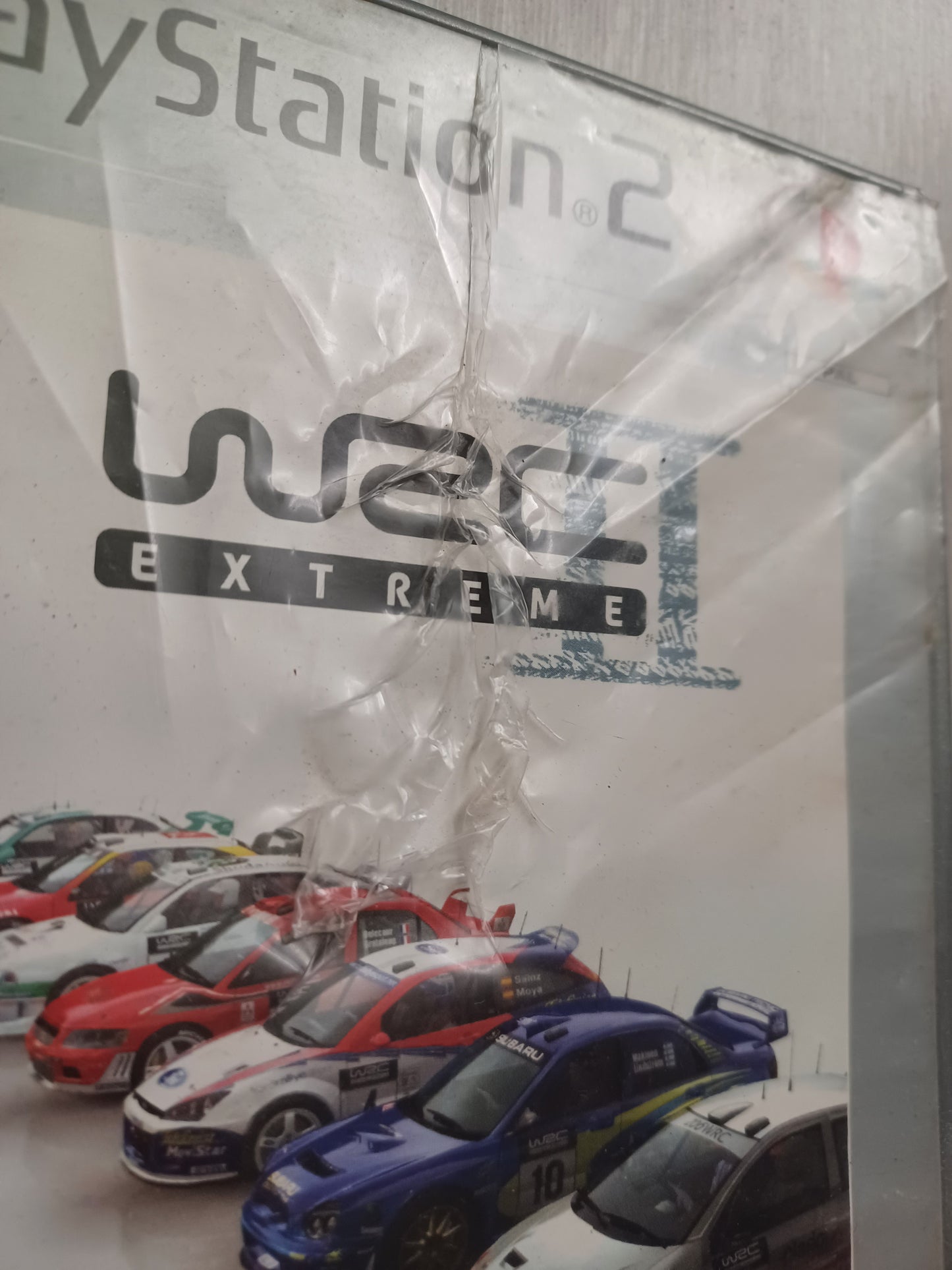 WRC II Extrême (Platinum)