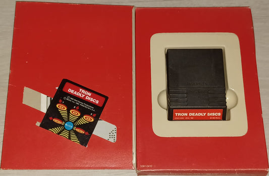 Tron deadly disc
