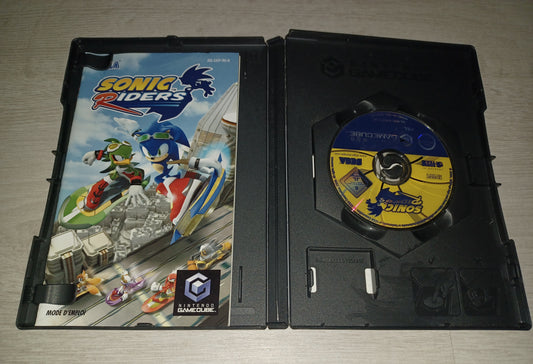 Sonic riders