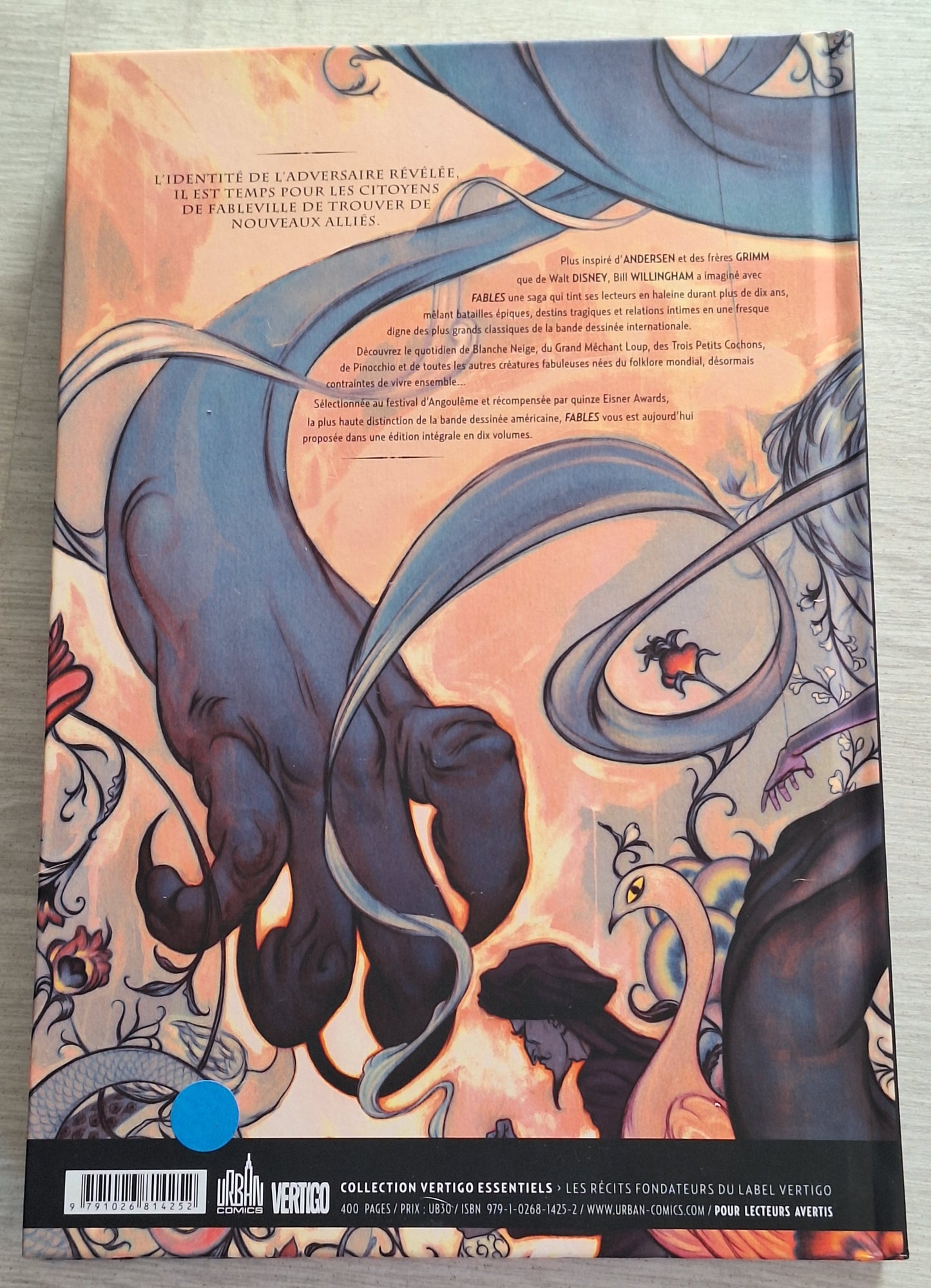 Fables - volume 3