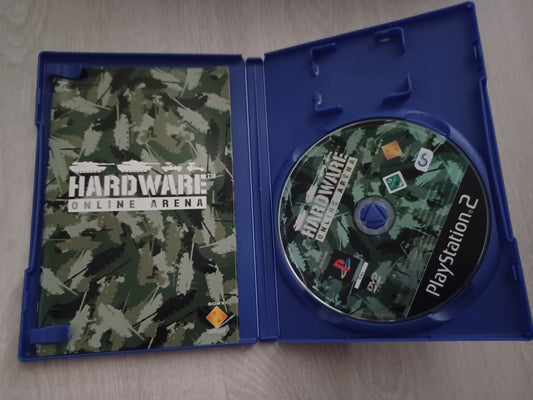 Hardware online arena