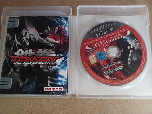 Tekken tag tournament 2 (Essentials)
