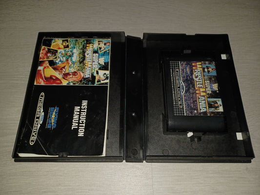 Super wrestle mania