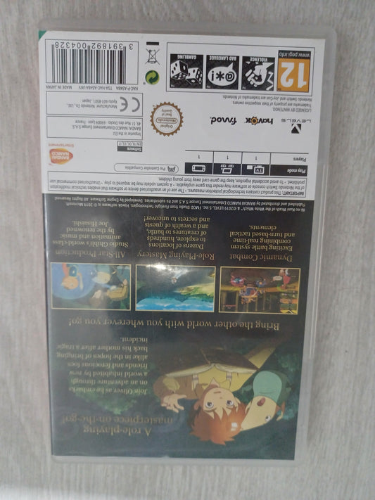 Ni no Kuni : Wrath of the White Witch